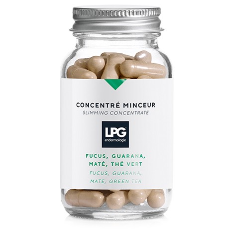 concentré minceur LPG