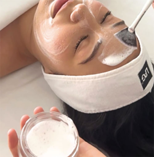 Soin découverte - Soin visage LPG